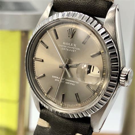 rolex 1603 anni 50|vintage rolex 1603 price.